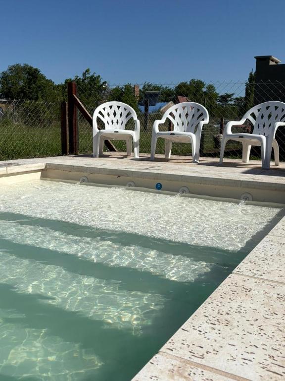 Cabaña terra nova 2 - 4