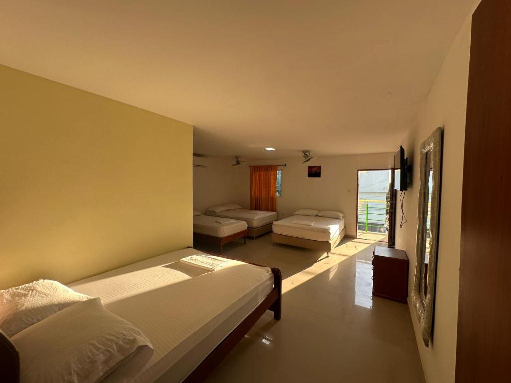 Hostal green light - 3