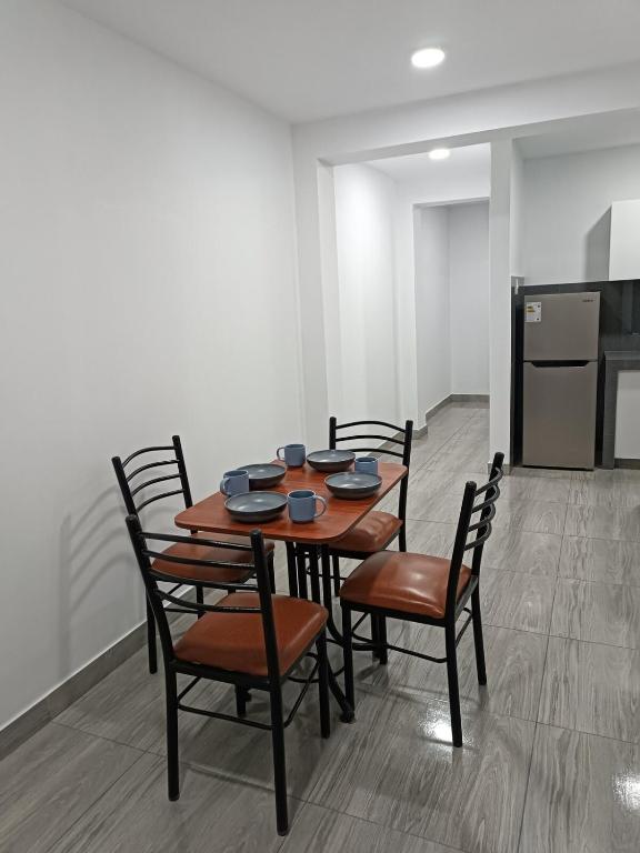 Apartamento en San Bartolo - 2