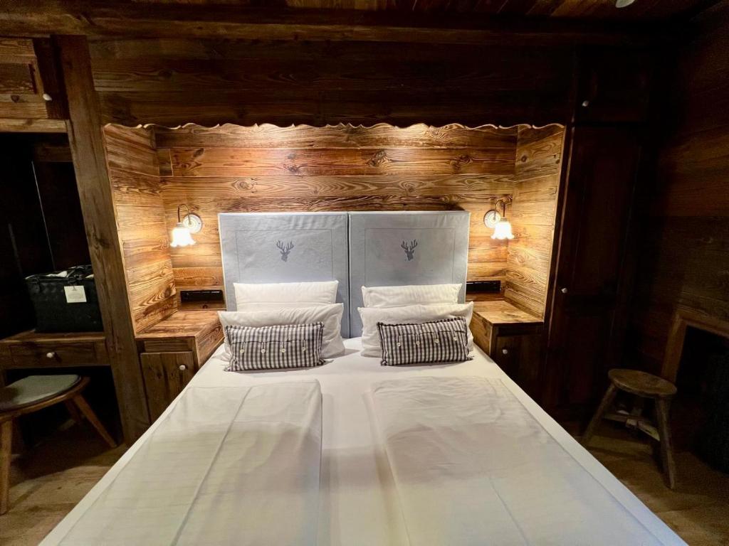 Luxus Chalet in Oberstaufen inkl Wellness Pool und Bergbahnen - 2