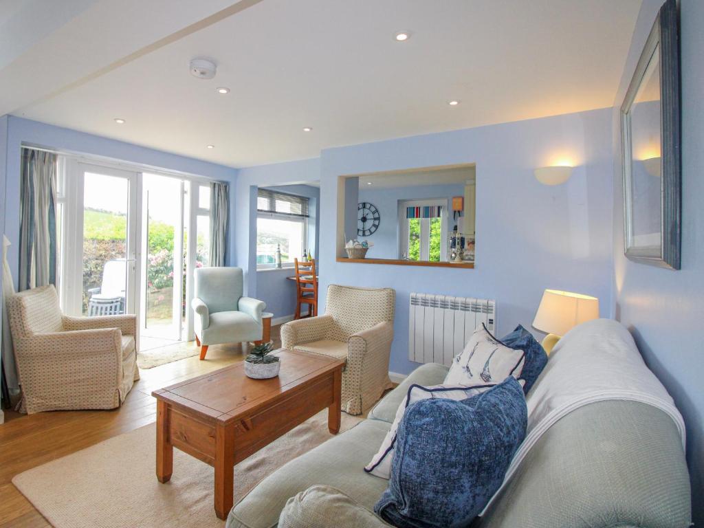 Quay Sands, Hope Cove photo 2