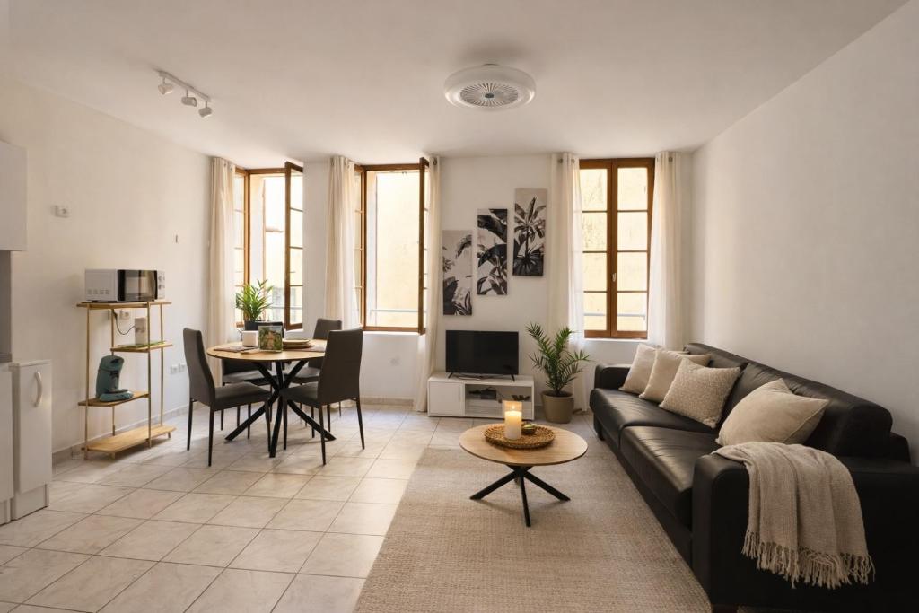 Studio élégant et lumineux 4 personnes Centre La Ciotat - 1
