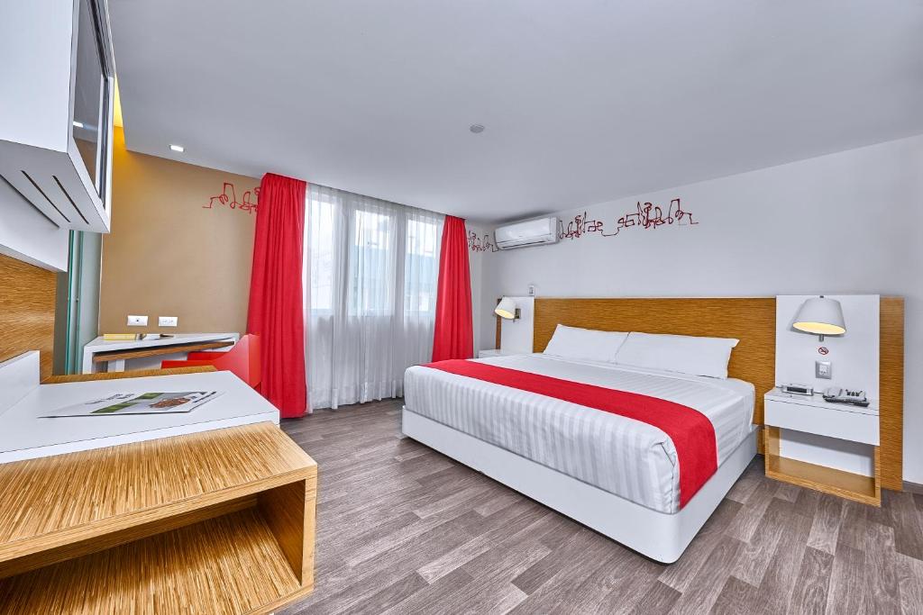 City Express by Marriott Ciudad de México Alameda - 4