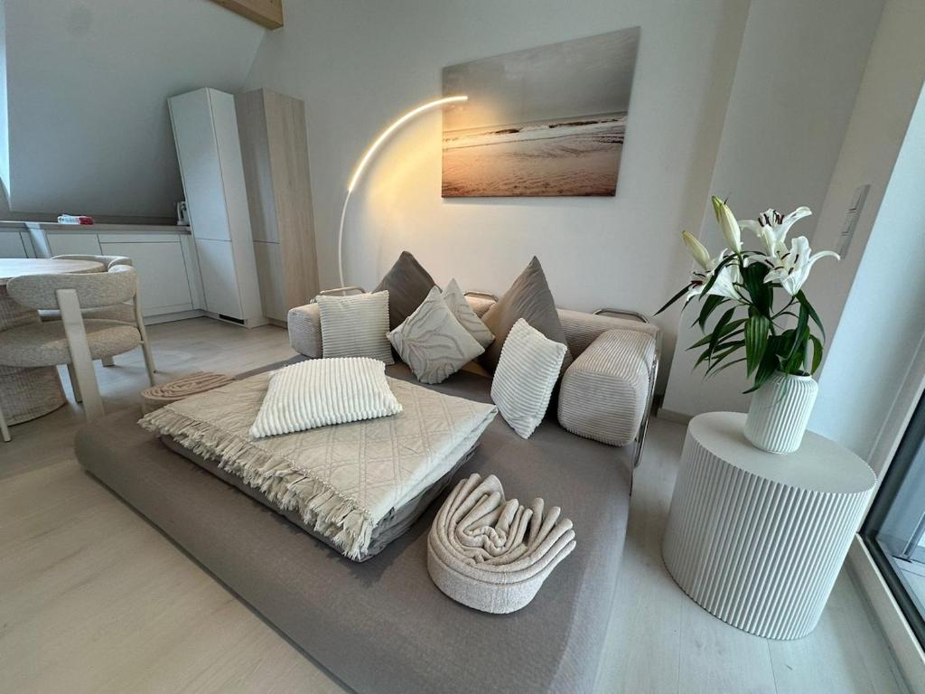 Donau-Loft near City and Highway - 4