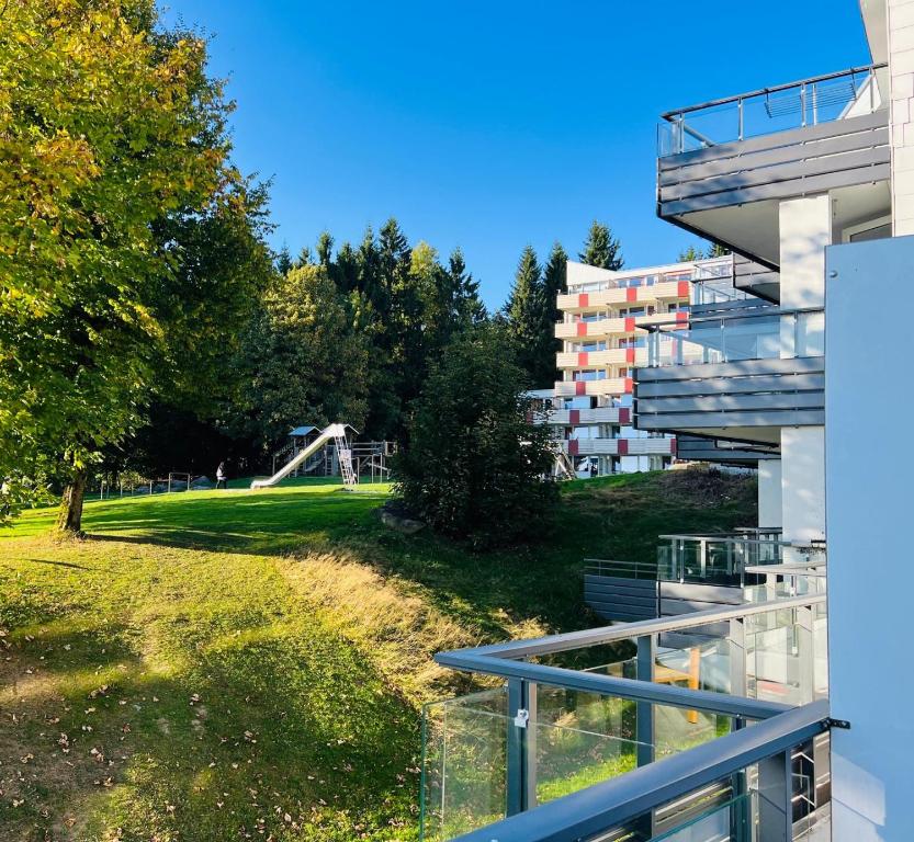 Spa Apartment im Bayerischen Wald - 3