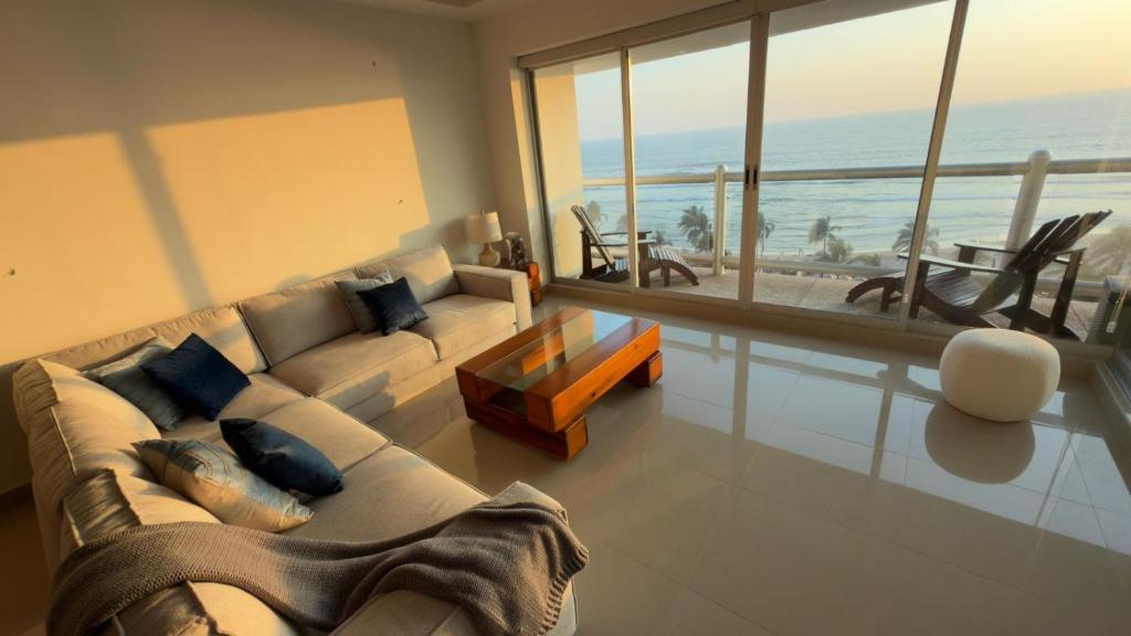 Mayan Vidanta Playa Departamento 2 Y 3 Recamaras varias albercas - 2