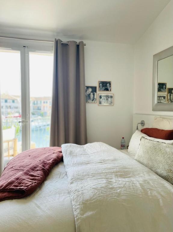 Maison avec amarrage privé Port Grimaud Sud - 5