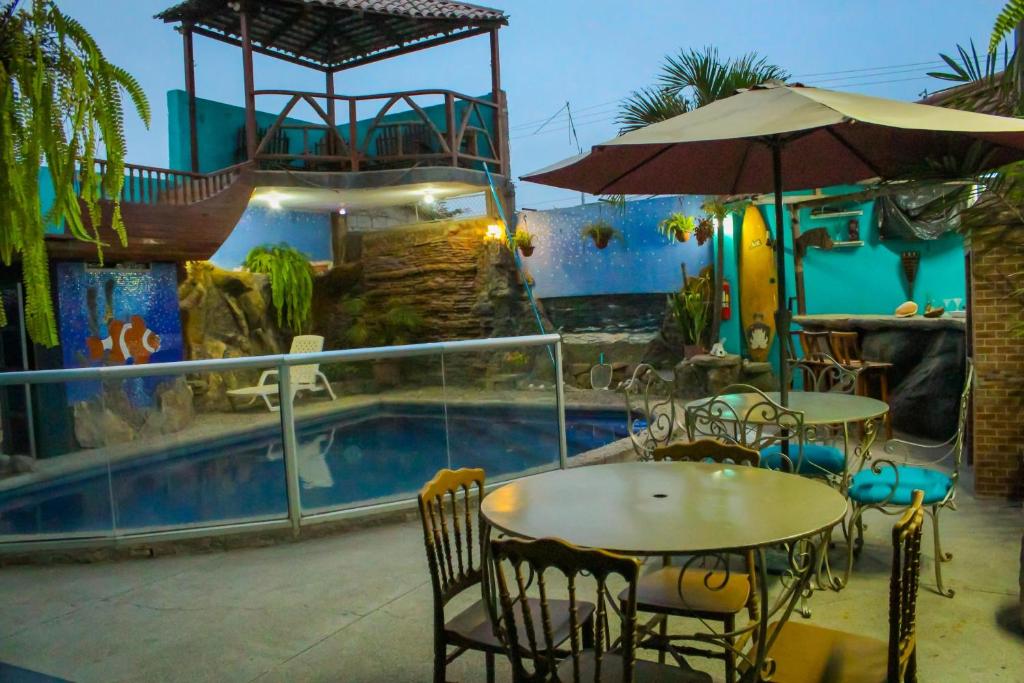 Hostal Sol Y Mar - 1