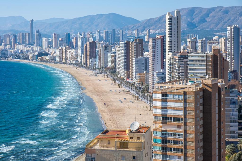 Tropic Mar Apartment 15A Levante Beach - 3