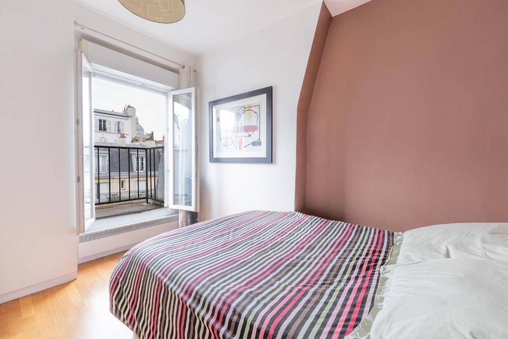 Welcome to Rue Monge Paris 5 - 1