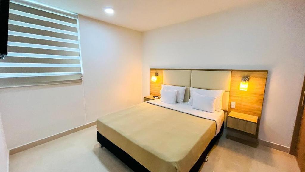 apartamento central para estrenar en Santa Marta - 2
