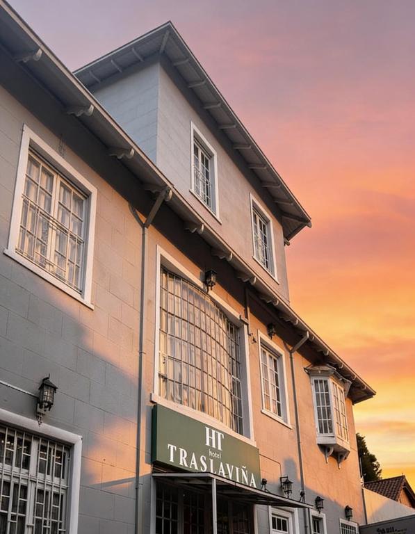 Hotel Traslaviña - 4