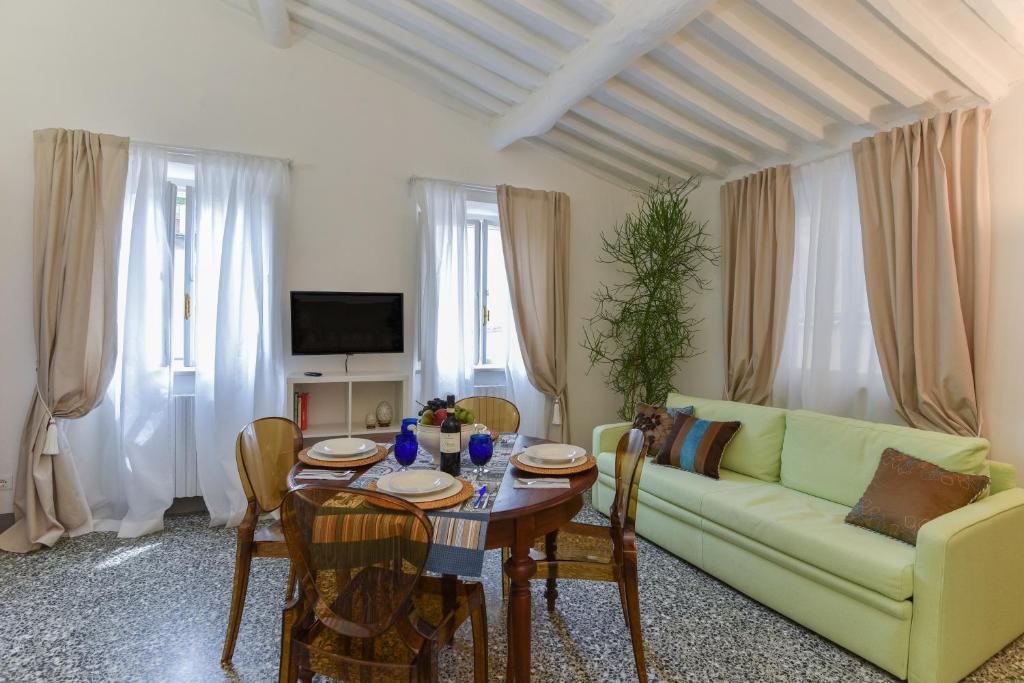 Corticella House Romantic among the Walls of Lucca Tuscany - 3