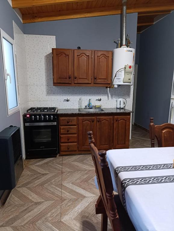 Departamento Amoblado - 2