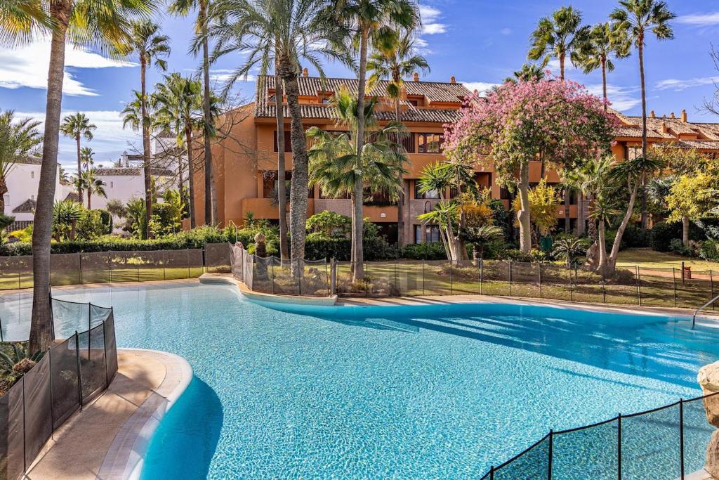 Ap. en Los Monteros - Marbella - 3