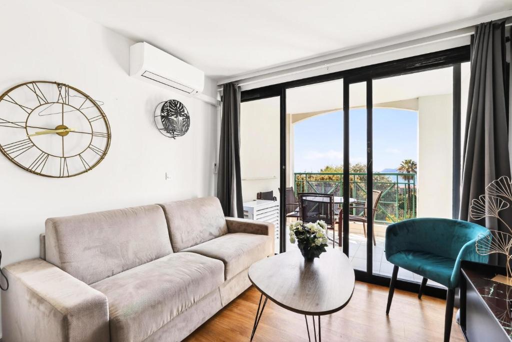 Résidence Cannes Villa Francia - maeva Home - Appartement 2 pièces 4 personnes - Sélection MAE-0091 - 1