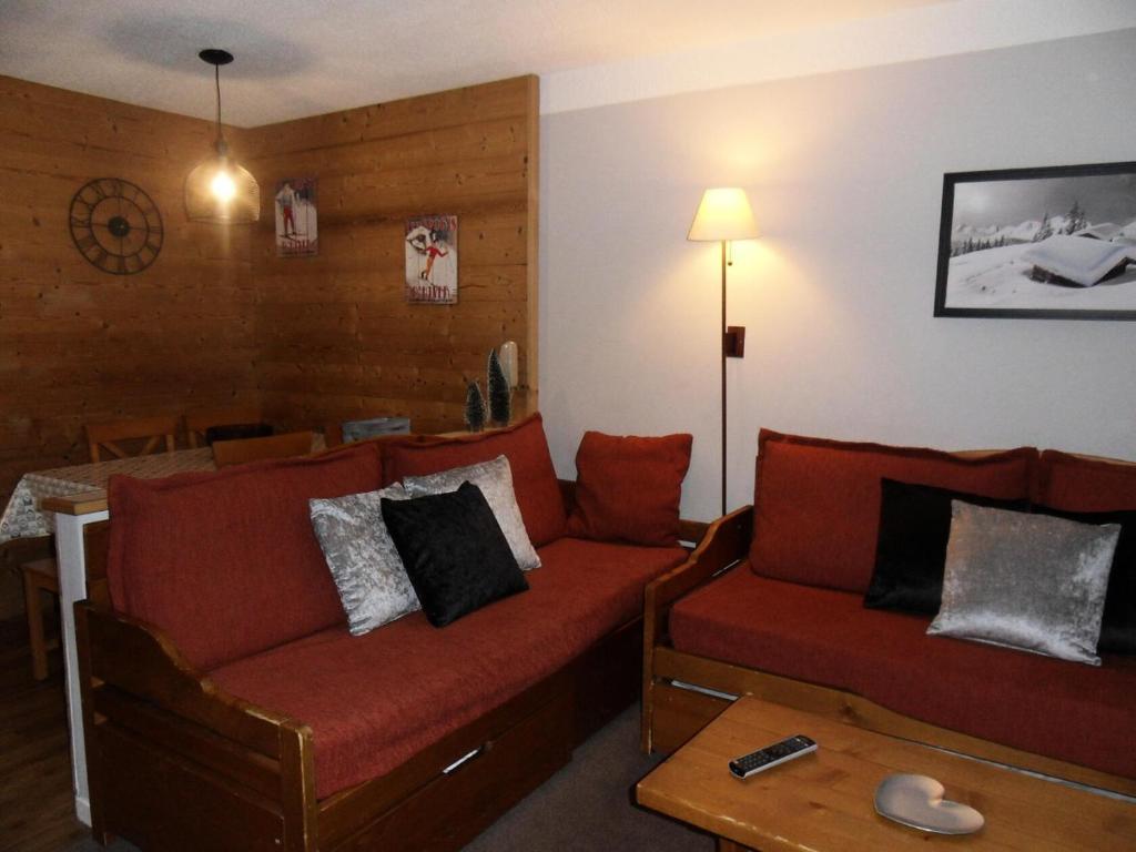 Résidence Callisto - Appartement tout confort · Skis aux pieds · Vue pistes MAE-3668 - 4