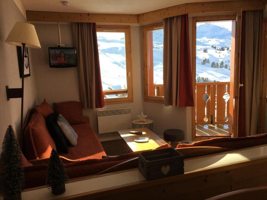 Résidence Callisto - Appartement tout confort · Skis aux pieds · Vue pistes MAE-3668 - 1