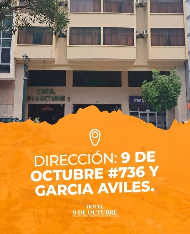Hotel nueve de octubre - 1