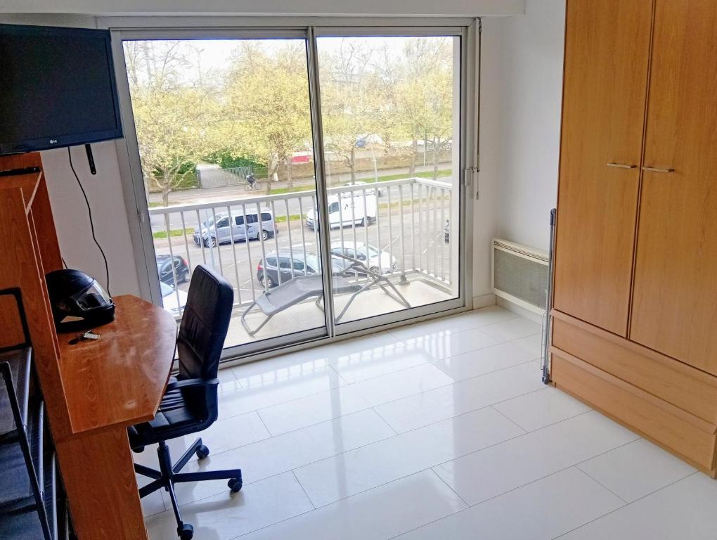 T1 parc paysager St Nazaire - 1