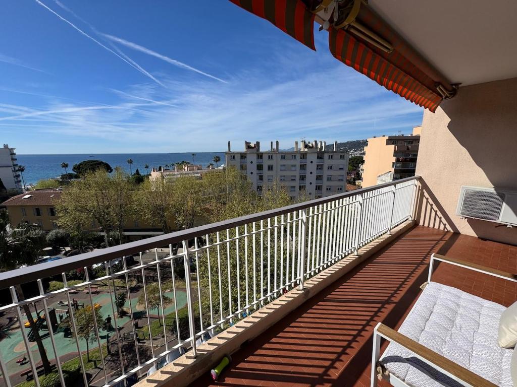 L'Eden Résidence - Apt 2 Prs vue mer - Clim - Parking - 4