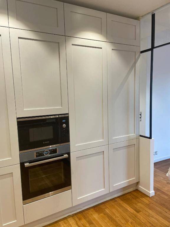 Deluxe 155m2 3BR-8PAX Seine view, Pont Mirabeau - Pleyel grand piano - 5