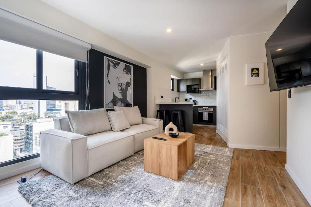 San Isidro Lux Studio Apartment - 3