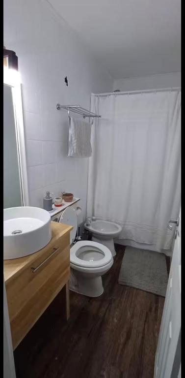 Dpto en acceso a ciudad 640 viv - 3