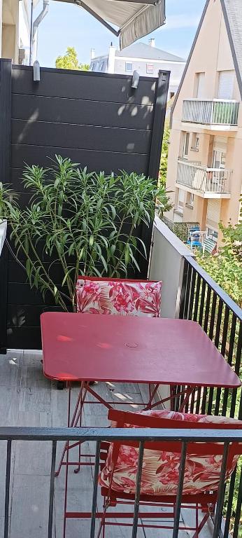 Les Azalées appartement 68 m2 3 étoiles - 5