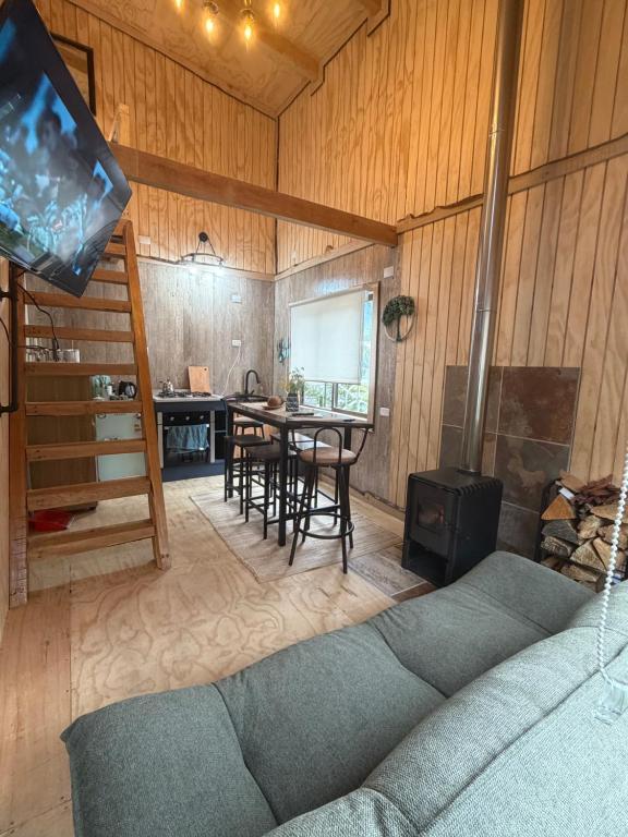 Tiny House A & M Chaiten - 5