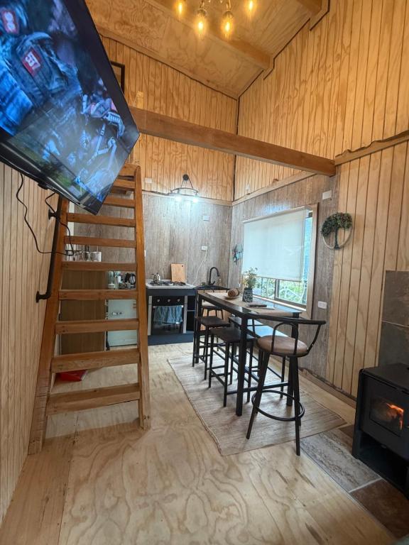 Tiny House A & M Chaiten - 1