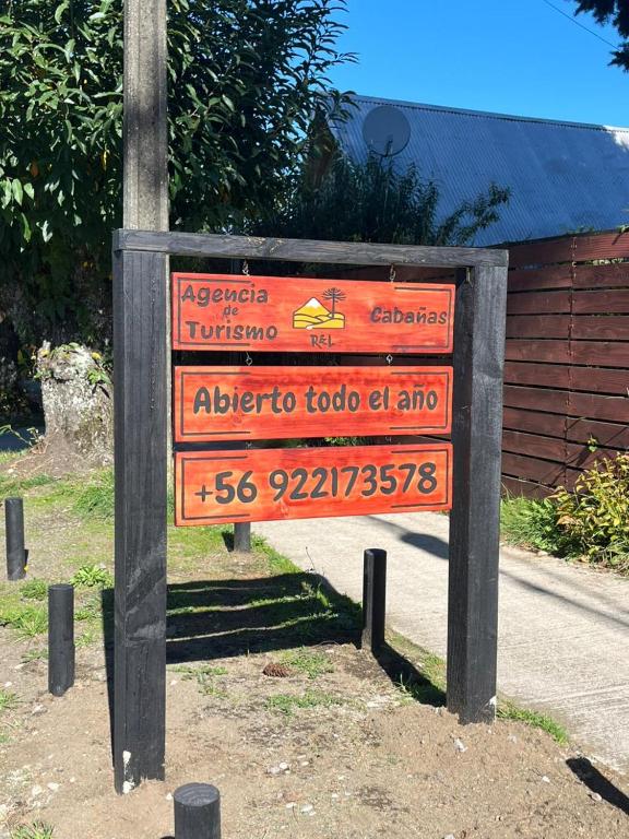 Cabañas R & L - 1