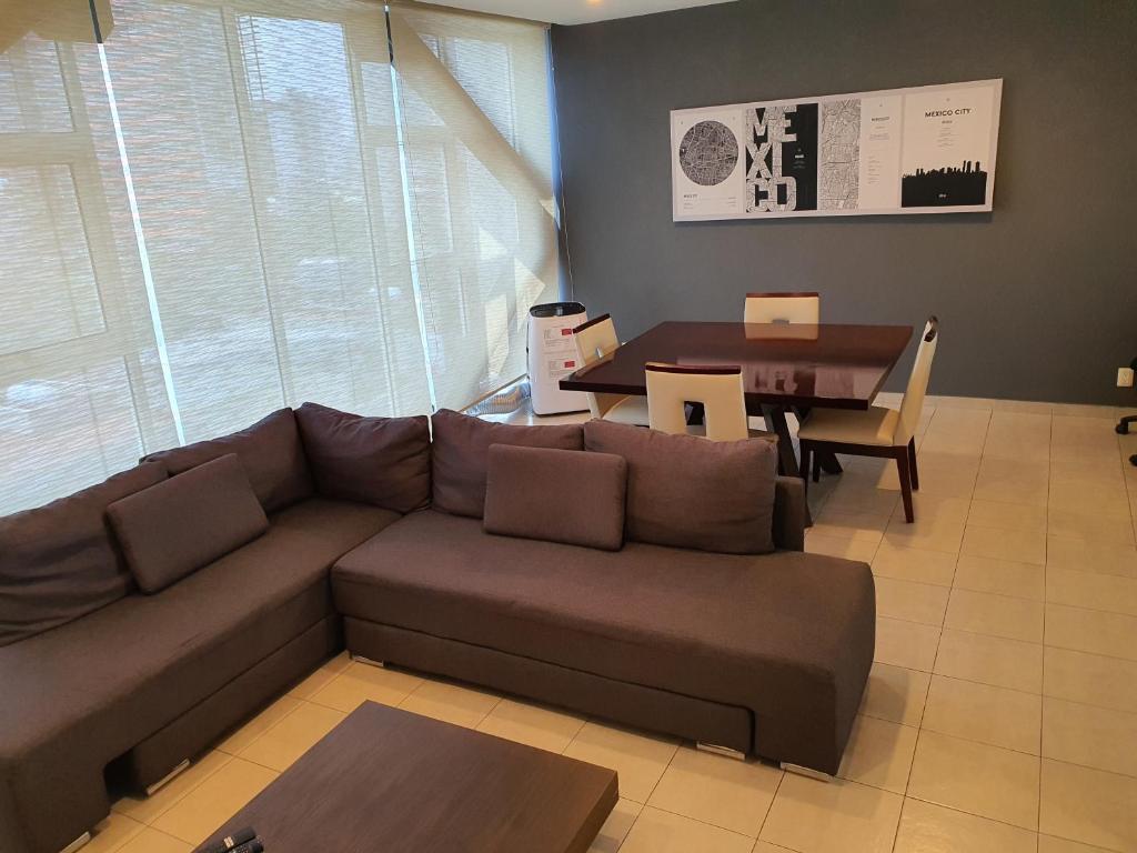 Lujoso Penthouse en la Roma - 1