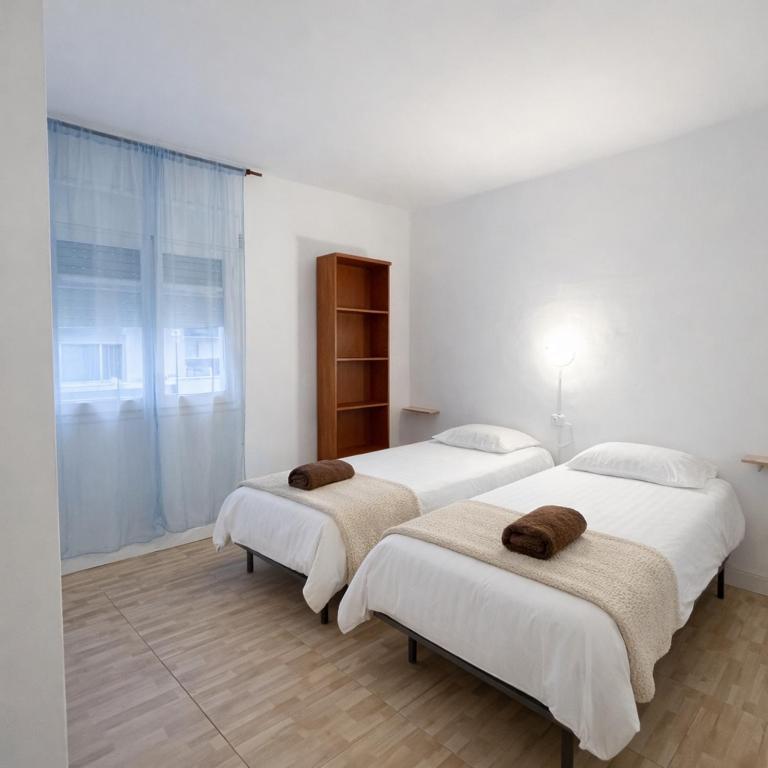 Apartamento grande para jóvenes 1 en Carlos Büigas - 5