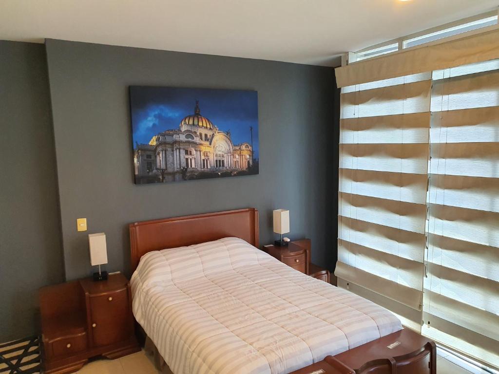 Lujoso Penthouse en la Roma - 4