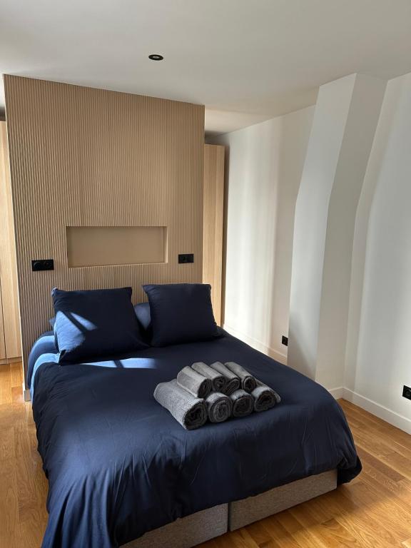 Luxury One Bedroom - 1min from Métro Volontaire - 52 sqm - by Prestigia - 5
