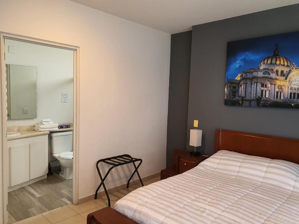 Lujoso Penthouse en la Roma - 5