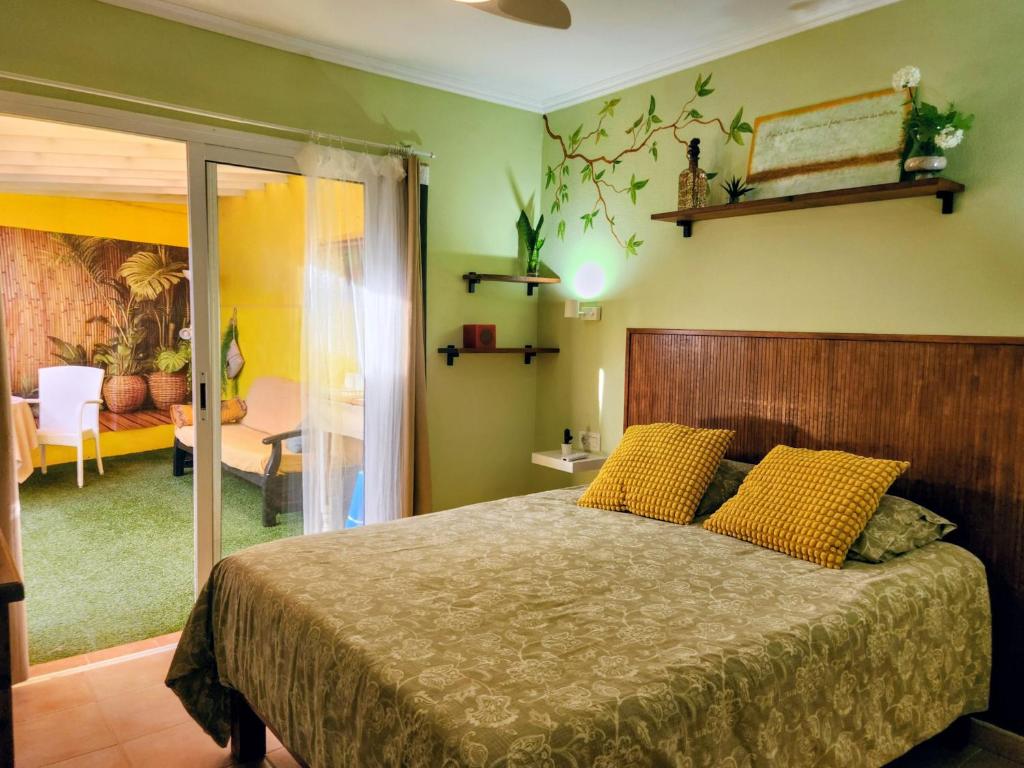 Shangri-lá Botanical Room - 1