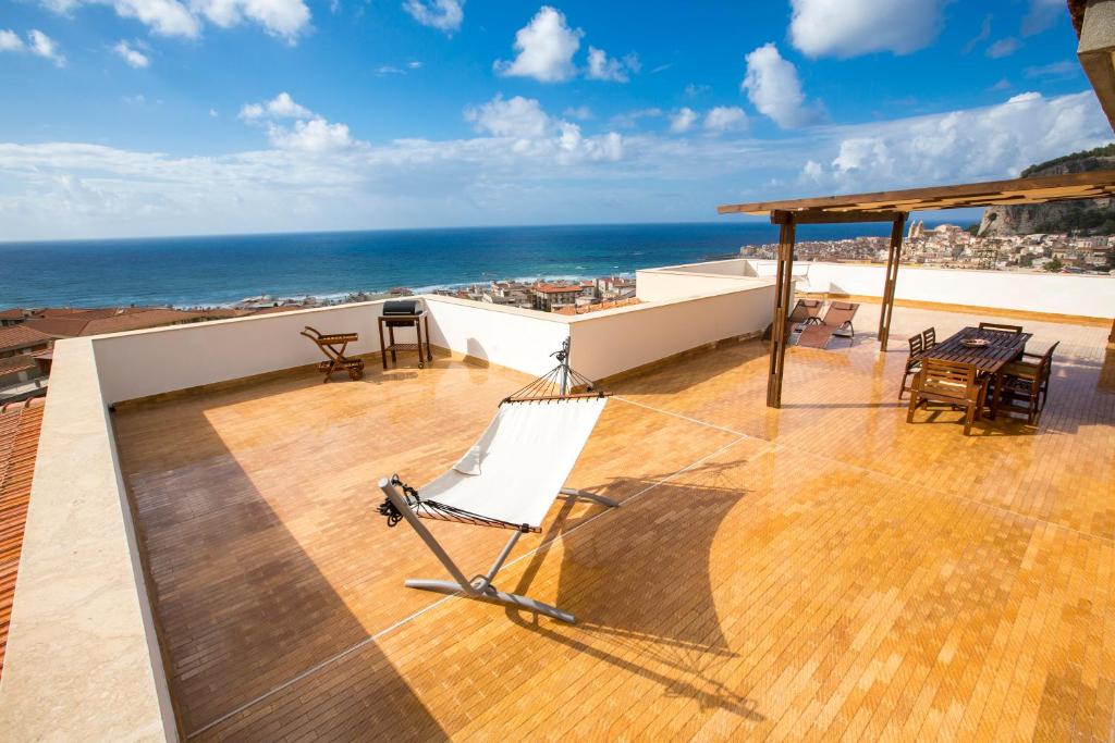 The best penthouse in Cefalù - 3