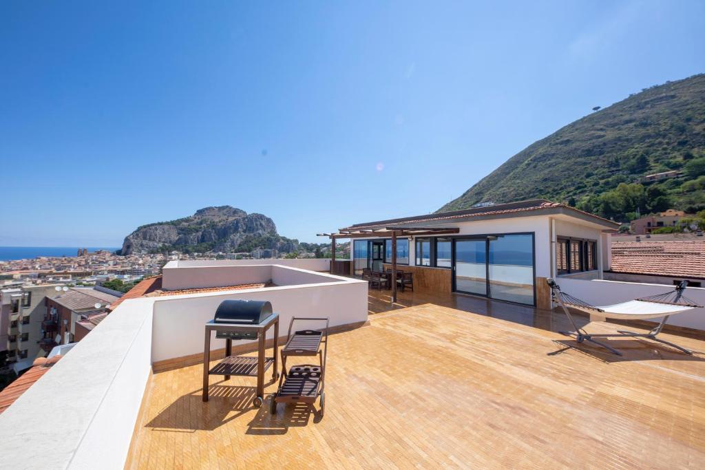 The best penthouse in Cefalù - 5