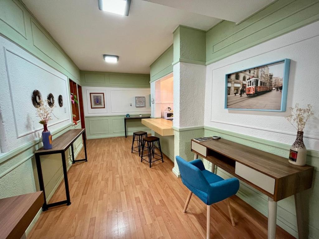 Apartment in Condesa Ideal for work and relaxation - 4
