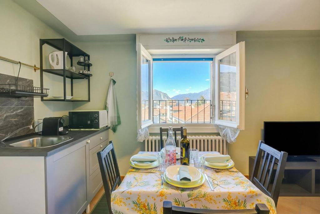 Petit Bijou De Stresa 2 Steps From Lake - Happy Rentals - 2