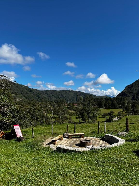 Fundo San Matías - 1