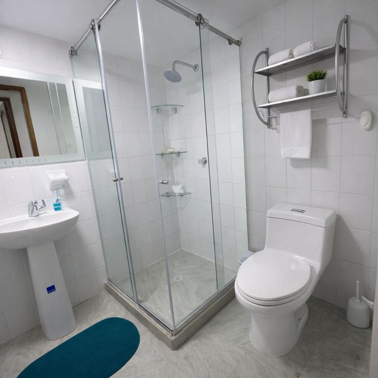 Apartamento privado los ejecutivos familiar Cartagena - 3
