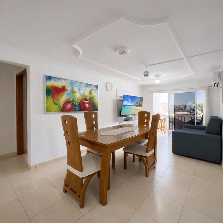 Apartamento privado los ejecutivos familiar Cartagena - 5