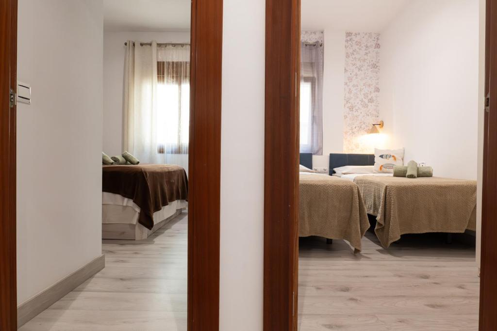 Apartamento Agua Gibralfaro Centro con Piscina - 5