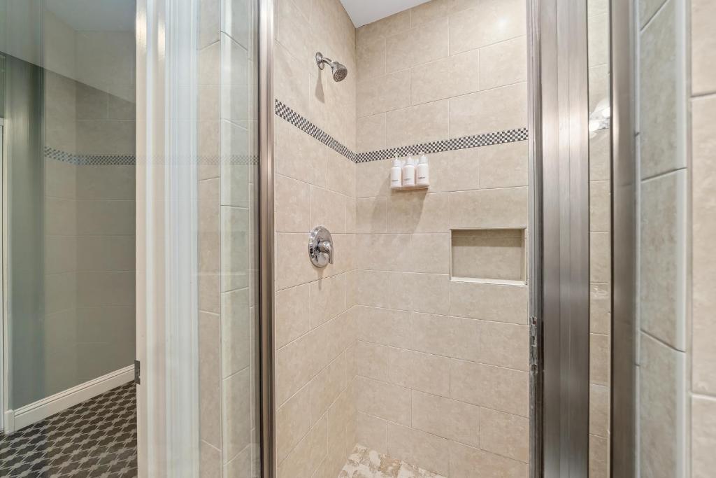 Shower