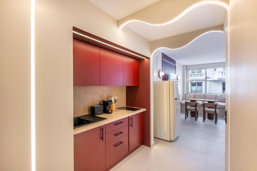 La Suite Architecte # Design Chic - Croisette - Plage - 3