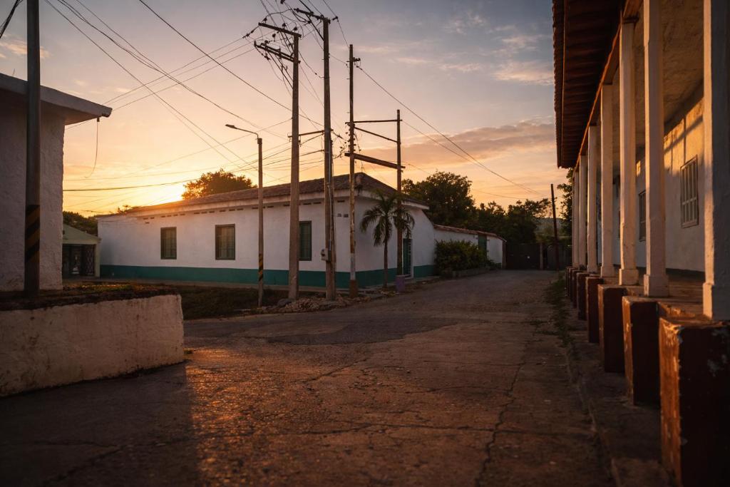 La Estación del Refugio - 1