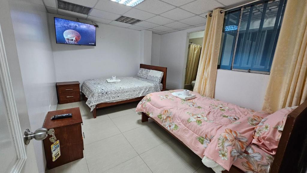 Hostal Ticlio - 2